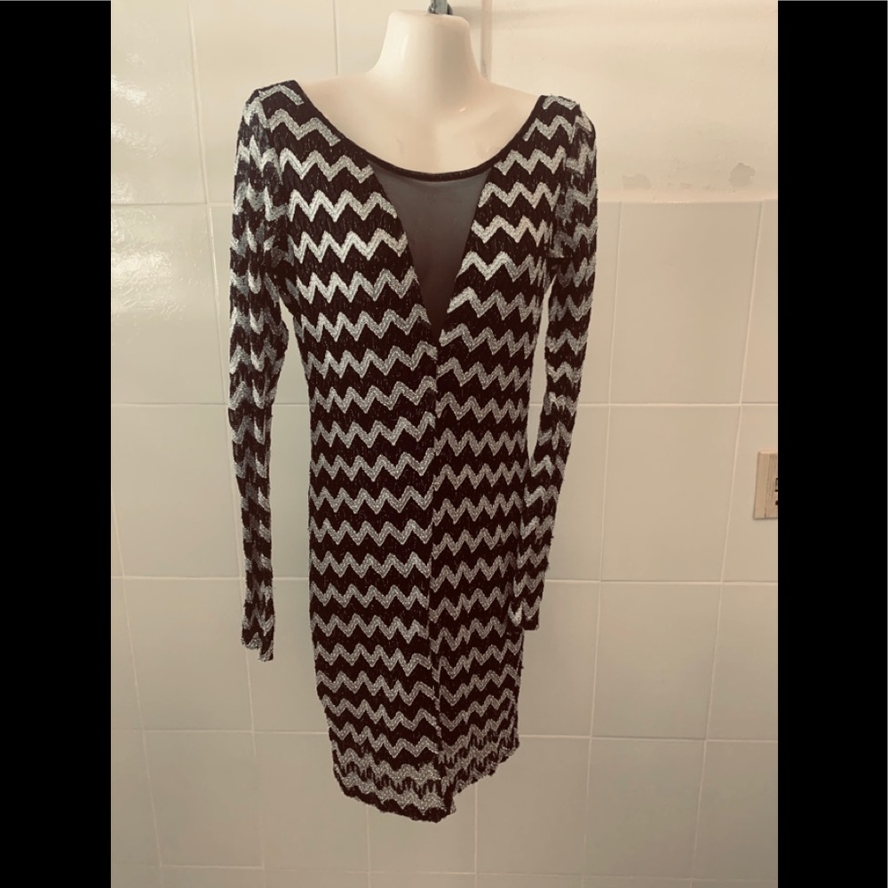 80’s Club Dress